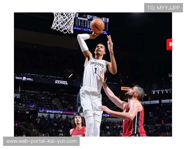 文班亚马缺阵马刺仍取胜 球队展现韧性深度 文班亚马缺阵马刺仍取胜 球队展现韧性深度